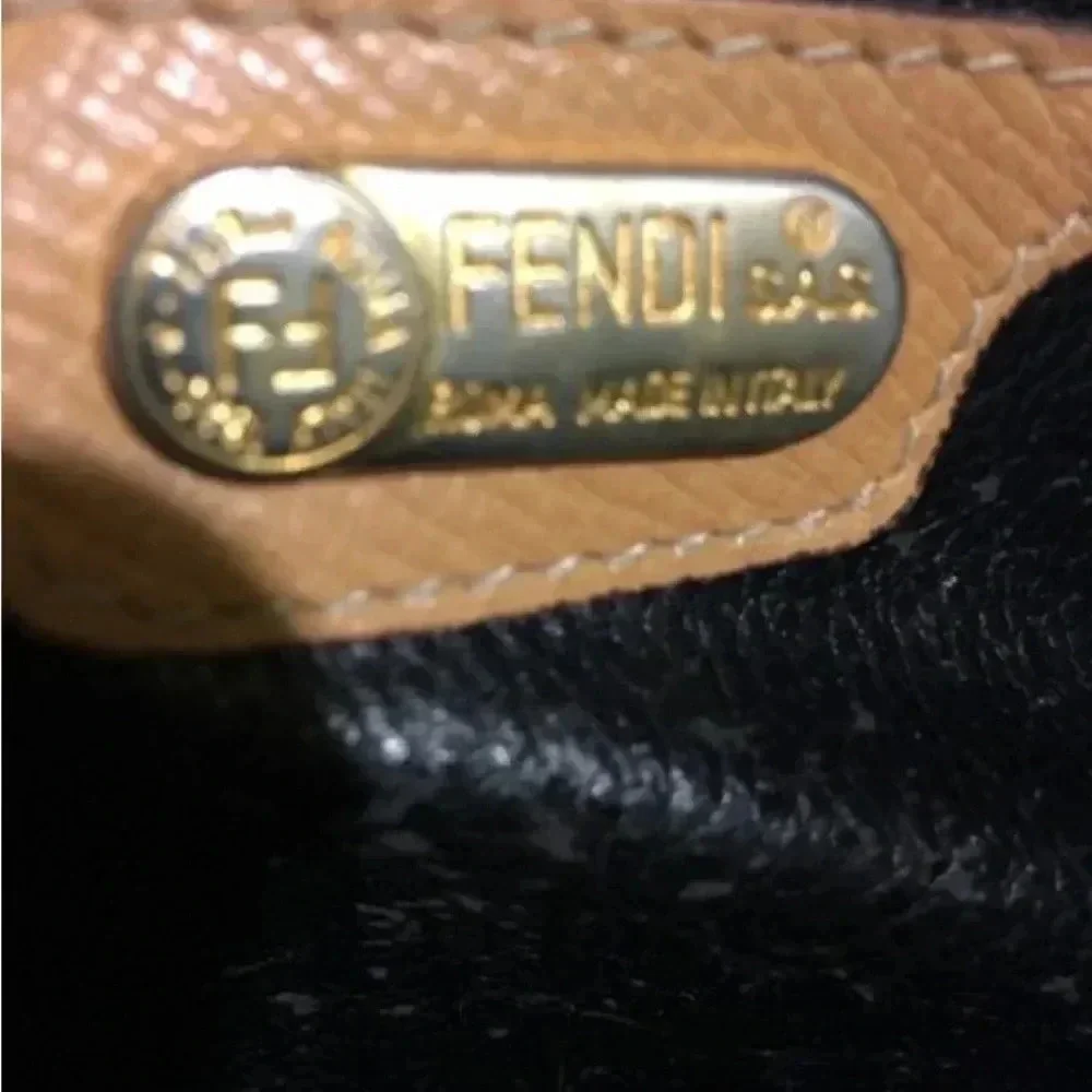 Fendi vintage roma